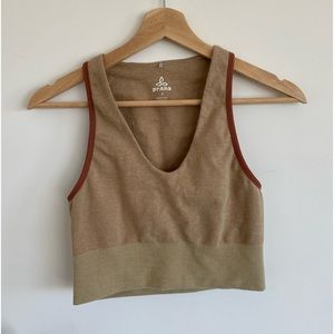 prAna Sports bra/crop top